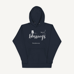 Clothed In Glory Alphabet Collection B (Unisex Hoodie)