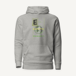 Clothed In Glory Alphabet Collection E Unisex Hoodie