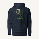 Clothed In Glory Alphabet Collection E Unisex Hoodie