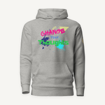 Clothed In Glory Change Your Thoughts Unisex Hoodie