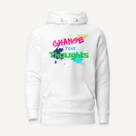 Clothed In Glory Change Your Thoughts Unisex Hoodie