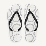 Clothed In Glory Classic Unisex Flip-Flops/Shoes