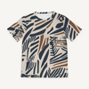 Clothed In Glory African Print Kids T-Shirt