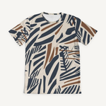 Clothed In Glory Signature Wear African Print Man T-Shirt