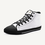 Clothed In Glory Signature Wear Classic Unisex High Top Canvas Shoes