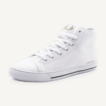 Clothed In Glory Signature Wear Classic Unisex High Top Canvas Shoes