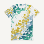 Clothed In Glory Signature Wear Colourful Pop Art Man Everyday Pocket T-Shirt
