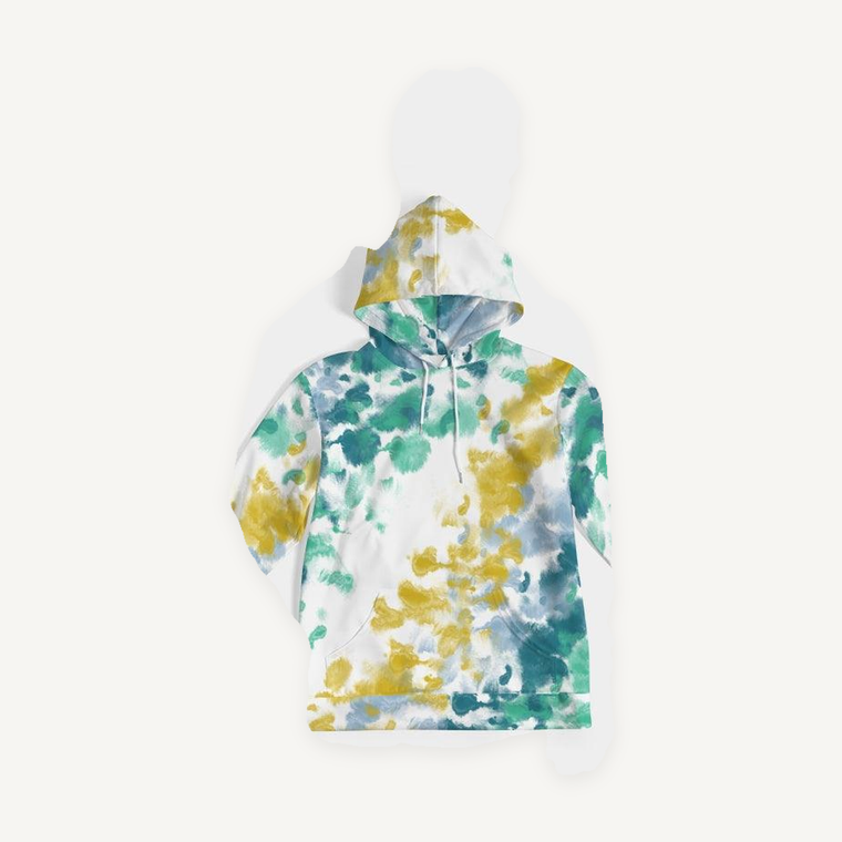 Pop Art Men’s Hoodie