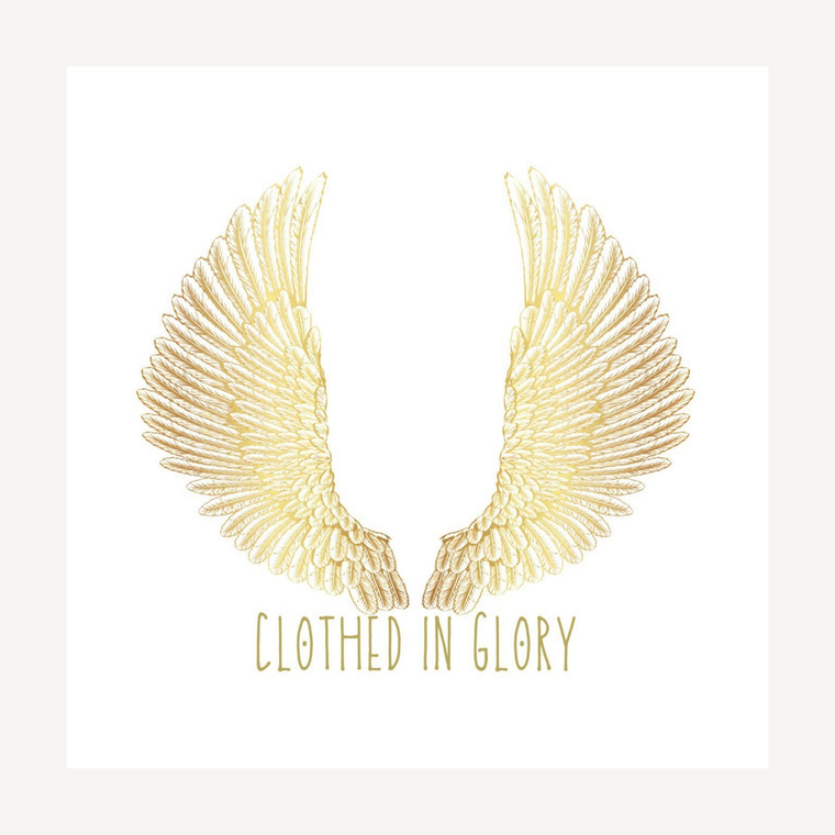 Clothed In Glory Gift Card - ClothedInGloryApparel