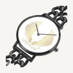 Clothed In Glory Hollow Out Strap Quartz Watch