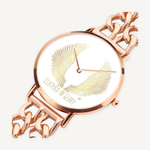 Clothed In Glory Hollow Out Strap Quartz Watch