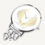 Clothed In Glory Hollow Out Strap Quartz Watch