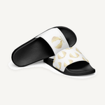 Clothed In Glory Man Slides/Shoes