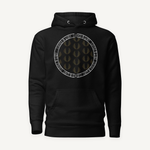 Clothed In Glory Repeat Unisex Hoodie