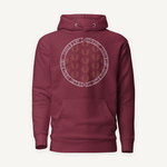 Clothed In Glory Repeat Unisex Hoodie