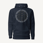 Clothed In Glory Repeat Unisex Hoodie