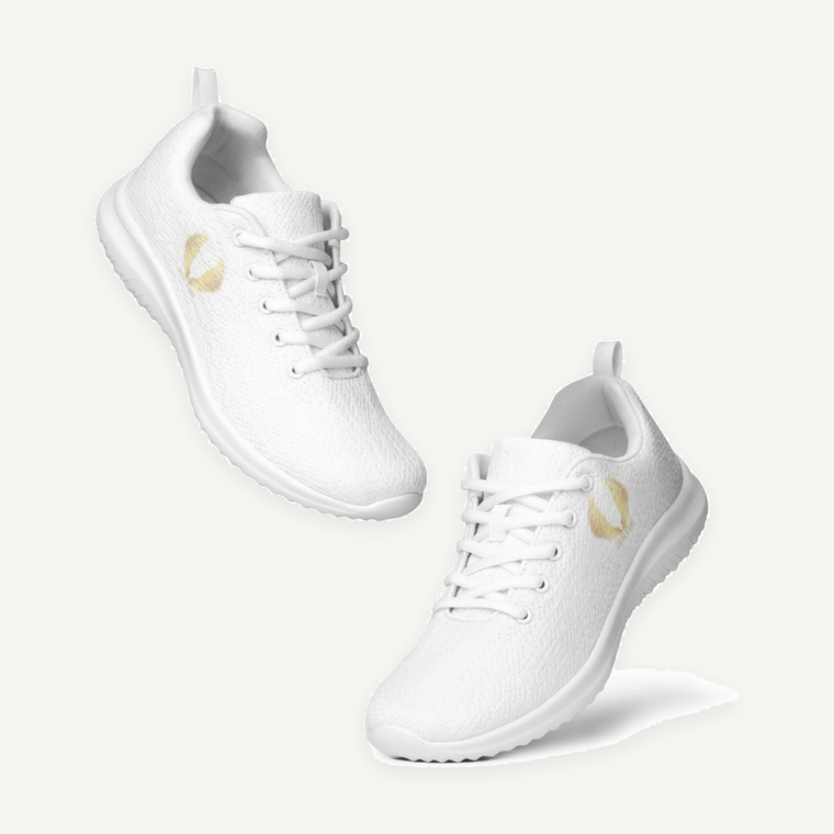 Clothed In Glory Women’s Athletic Shoes - ClothedInGloryApparel
