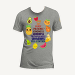 Fruit Of The Spirit Unisex Tri-Blend T-Shirt