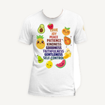 Fruit Of The Spirit Unisex Tri-Blend T-Shirt