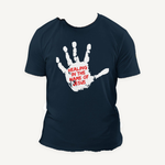 Healing In The Name Of Jesus Unisex Organic Cotton T-Shirt