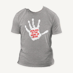 Healing In The Name Of Jesus Unisex Organic Cotton T-Shirt