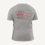 Heaven’s Language Unisex Organic Cotton T-Shirt