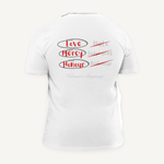 Heaven’s Language Unisex Organic Cotton T-Shirt