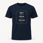 Honour Unisex Organic Cotton T-Shirt