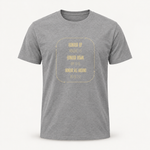 Honour Unisex Organic Cotton T-Shirt