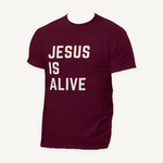 Jesus Is Alive Man Classic T-Shirt