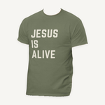 Jesus Is Alive Man Classic T-Shirt