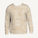 Jesus Is Alive Unisex Sweatshirt
