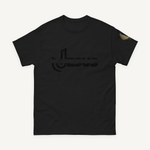 Jesus Son Of The Living God Unisex Classic Tee