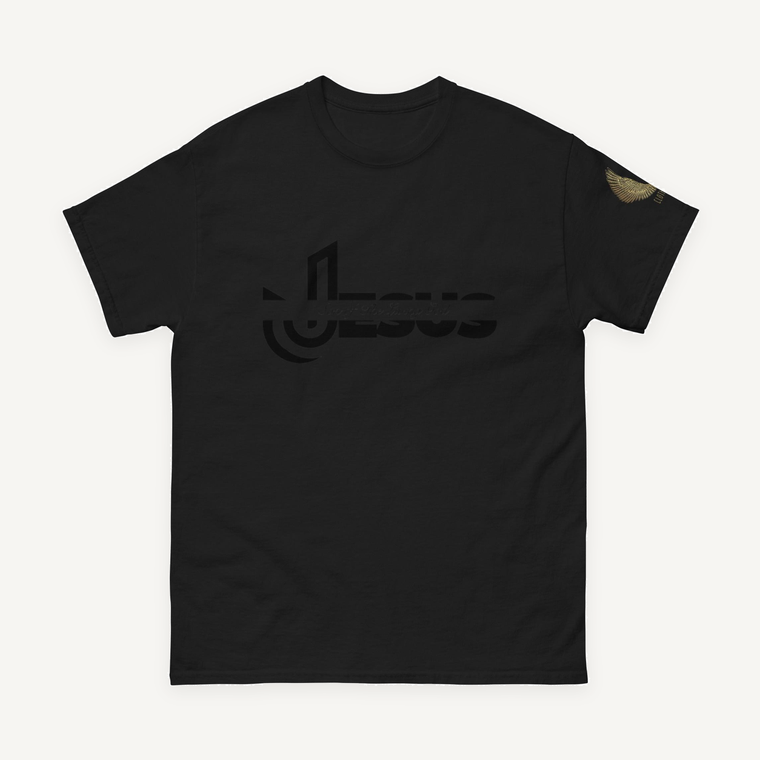 Jesus Son Of The Living God Unisex Classic Tee - ClothedInGloryApparel