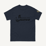 Jesus Son Of The Living God Unisex Classic Tee