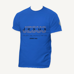 Jesus, The Way, The Truth, The Life Classic Man T-Shirt