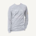 More Faith Men’s Long-Sleeve Shirt
