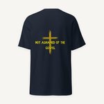 Not Ashamed Of The Gospel Man Classic T-Shirt