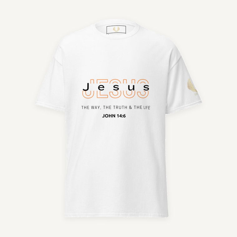 The Way, The Truth, The Life Classic Man T-Shirt