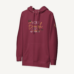You Are Enough Unisex Hoodie