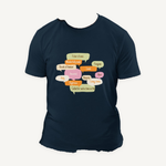Who I Am Unisex Organic Cotton T-Shirt