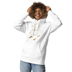 Clothed In Glory Alphabet Collection H Unisex Hoodie - ClothedInGloryApparel