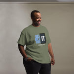 Clothed In Glory Believe It Classic Man Tee - ClothedInGloryApparel