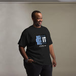 Clothed In Glory Believe It Classic Man Tee - ClothedInGloryApparel