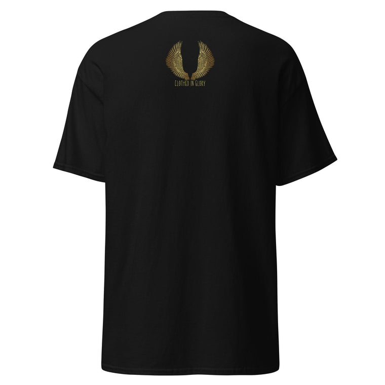 Clothed In Glory Born Again Classic Man T-Shirt - ClothedInGloryApparel