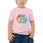 Clothed In Glory Child Of God Kids Short Sleeve Tee - ClothedInGloryApparel