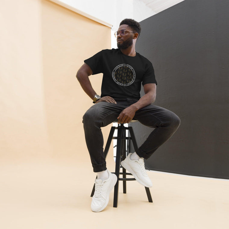 Clothed In Glory Repeat Unisex Classic T-Shirt - ClothedInGloryApparel