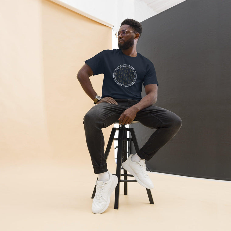 Clothed In Glory Repeat Unisex Classic T-Shirt - ClothedInGloryApparel