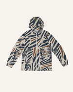 Clothed In Glory Signature Wear African Print Man Windbreaker