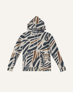 Clothed In Glory Signature Wear African Print Women's Hoodie